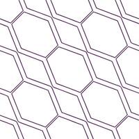 Ultra modern futuristic seamless tile interface pattern digital abstract grid neon design minimalist tech art cyber dynamic creative concept as Isolated white balance scene Clear vector