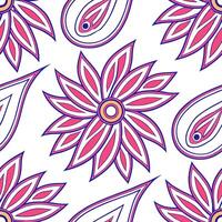 Tribal patterns seamless design with flowing curves and vibrant accents for a dynamic lively tribal vibe concept as Dynamic tribal patterns with flowing curves and vibrant accents Clear vector