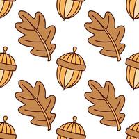 Thanksgiving leaves seamless pattern with rich autumn colors of red orange and yellow for a warm harvest inspired look concept as Warm Thanksgiving pattern with red orange and yell Clear Set 12 vector