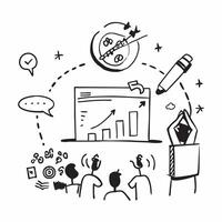 Sustainable Event Management concept as A company organizes sustainable events focusing on minimizing environmental impact and promoting green practices in Photo Stock Concept Clear Set 2 vector