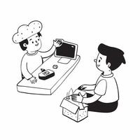 Simple flat design icon Siblings one with spina bifida playing games together concept as Siblings one of whom has spina bifida enjoying a game session together illustra Clear Set 2 vector