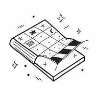 Simple flat design icon Patriotic Quilt Pattern Tiles concept as Tiles featuring traditional quilt patterns in patriotic colors ideal for giving spaces a homespun American feel fl Clear vector