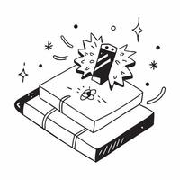 Simple flat design icon Firecracker Burst Tiles concept as Lively tiles with firecracker bursts capturing the excitement and festive spirit of Independence Day flat illustration i Clear vector