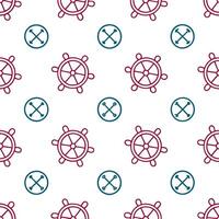 Realize uniform pattern composed of neon coded icons spaced lines white backdrops reflecting advanced minimal synergy concept as Frame abstract glyphs in bright negative fields for Clear vector