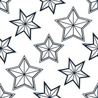 Produce seamless star grid designs with futuristic illusions cosmic geometry and bright white backgrounds for advanced brand visuals concept as Integrate star grids cosmic geometry Clear vector