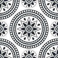 Produce seamless ethnic tile patterns with repeated traditional symbols and regional motifs perfect for digital branding and visual storytelling concept as Incorporate traditional Clear Set 2 vector