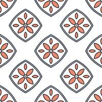 Produce seamless ethnic tile patterns with repeated traditional symbols and regional motifs perfect for digital branding and visual storytelling concept as Incorporate traditional Clear vector