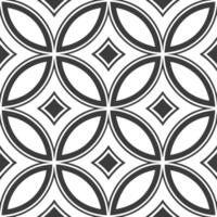 Produce bold geometric tiles with cross cultural lines random woven icons controlled shading strong white highlights concept as Dynamic shapes fusing random woven influences Inte Clear vector
