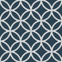 Outline interconnected cultural motifs refined geometry moderate color highlights precise white borders infinite tiling ease concept as Motifs connect across edges Refined geomet Clear vector