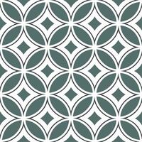 Modernize mosaic design using ottoman mosaic blend sharpen ornamental geometry shape consistent textile print concept as Reinforce global influence refine color transitions maintai Clear vector