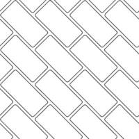 Merge thin circuit traces on repetitious tile blocks maintaining luminous white highlights for cohesive design flow concept as Emphasize subtle lines weaving across uniform planes Clear vector