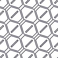 Layer data streams and node arrays into seamless cyber tile emphasizing angled lines against white negative space concept as Present futuristic code synergy with crisp geometry and Clear vector