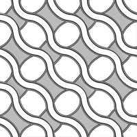 Intertwine parametric wave slices accent metallic transitions preserve blank white ribbons yield an elegant multi layer futuristic tile concept concept as Connect wave slices in pa Clear vector