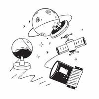 Interstellar Communication concept as Development of advanced interstellar communication systems to enhance long distance space communication in Photo Stock Concept Clear Set 2 vector
