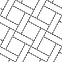Integrate metallic circuit stripes on modular tile pattern accentuating crisp white zones with digital flair concept as Show refined line networks crisscrossing clean surfaces sugg Clear vector