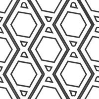 Imagine repeating trapezoid frames micro tech connectors crisp white separation revealing future forward geometric precision concept as Trapezoid frames align with micro connectors Clear vector