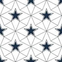 Illustrate futuristic star lines and geometric nodes in seamless tile repeats with minimal white usage suitable for tech savvy or space themed brand campaigns concept as Incorporat Clear vector