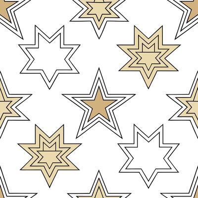 Hanukkah stars seamless pattern with silver blue and white for a cool winter themed holiday look concept as Winter inspired Hanukkah stars pattern with silver blue and white tones Clear Set 3