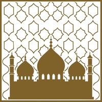 Generate seamless tile patterns with cultural motifs and architectural shapes using rich textures geometric separation and clean white space for contrast concept as Cultural motifs Clear vector