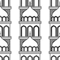 Generate seamless tile patterns inspired by cultural elements with elegant geometric compositions and crisp white balance for branding concept as Cultural icons and elements arrang Clear Set 2 vector
