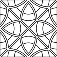 Generate seamless tile pattern based on intersecting digital grid layers with isolated white balance highlighting intricate network structures concept as Formulate a tile design w Clear Set 2 vector