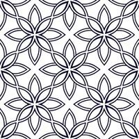 Generate seamless tile pattern with fractal digital grid designs and isolated white balance producing intricate recursive motifs in a tech style concept as Formulate a tile design Clear vector