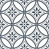 Generate seamless tile designs with a festive cultural theme combining traditional designs geometric motifs and clean white spacing concept as Traditional cultural designs and geom Clear vector