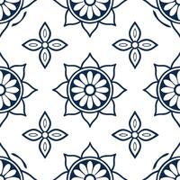 Generate seamless tile design mixing cultural textiles and modern artistic symbols with clean white space for artistic branding concept as Clean and modern designs use cultural tex Clear vector