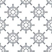 Generate seamless pattern blending futuristic interfaces geometric illusions pristine white fields forward branding impetus concept as Reveal hi tech UI modules connecting angled g Clear vector