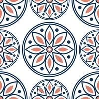 Generate intricate seamless ethnic tile patterns based on illustrated motifs incorporating regional symbols and isolated white balance concept as Create ethnic inspired illustratio Clear vector