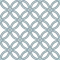 Generate mosaic of interlocking techno shapes and subtle neon lines preserving white isolation fueling next level brand synergy concept as Convey fluid arcs weaving negative space Clear vector