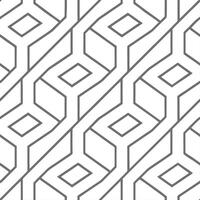 Generate futuristic tile with angular circuit shapes merging bold lines white overlay and subtle metallic flair concept as Highlight geometric circuit webs layered on pale tone exu Clear vector