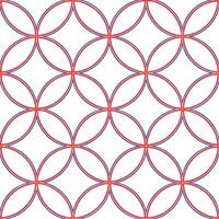 Fuse parametric arcs highlight bold neon outlines integrate clean white balance yield an architectural futuristic tile arrangement concept as Merge smooth parametric arc forms with Clear vector