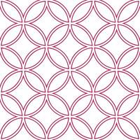 Form elegant neon line tile patterns with swirling shapes and isolated white backgrounds for refined yet futuristic branding and marketing campaigns concept as Create swirling neon Clear vector