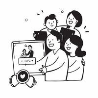 Family with a child in a wheelchair enjoying a day at the zoo concept as A family with a child in a wheelchair joyfully exploring the zoo highlighting inclusion fun and shared happ Clear Set 2 vector