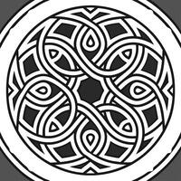 Explore seamless tile pattern using Celtic cultural influences featuring knotwork spirals and traditional symbols concept as Integrate ancient Celtic art into modern tile designs Clear vector