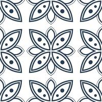 Fabricate seamless designs using cultural heritage imagery and isolated white backdrops to create timeless tile patterns for corporate use concept as Blend ancestral symbols with p Clear vector