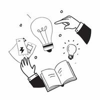 Experience Driven Innovation concept as Innovation teams focused on experience driven design to revolutionize customer interactions and satisfaction in Photo Stock Concept Clear vector