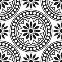 Ethnic patterns seamless design with folk inspired motifs and natural textures for a handmade rustic look concept as Folk inspired ethnic patterns with natural textures ideal for a Clear vector
