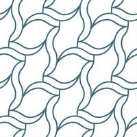 Envision wave themed tile arrays blending curves micro tech lines bright white separation for modern futuristic flair concept as Curves coalesce with micro tech lines White separa Clear vector