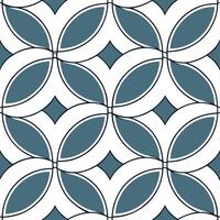 Envision swirling wave loops fused with angled shapes open white space accenting futuristic tile synergy concept as Swirling loops unite with angled silhouettes open Clear vector
