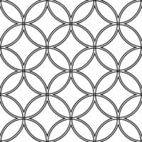 Engineer infinite AI wave tiles blending fluid data arcs subtle geometric nodes and minimal shading for brand synergy across digital print or product lines concept as Employ contin Clear vector