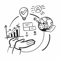 Employee Driven CSR Initiatives concept as Employees lead grassroots initiatives focusing on local community development and sustainability in Photo Stock Concept Clear vector