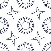 Embed fragmented crystal structures shine neon reflexes optimize white balance pockets finalize visionary futuristic tile arrangement concept as Implement jagged crystal shards acc Clear vector
