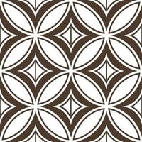 Elevate branding focus through kuba cloth pattern unify tile design finalize cohesive boho style composition concept as Adopt commercial usage mindset incorporate white balance hig Clear vector