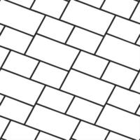 Devise repetitive techno stripes bridging refined grids preserving crisp white blocks for modern brand synergy concept as Highlight subtle rhythmic lines merging purposeful emptine Clear vector