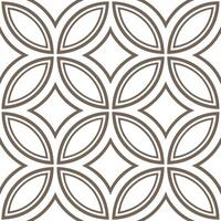 Devise refined block style patterns using heritage filigree neutral tones and structured lines for multi purpose brand applications concept as Align symmetrical segments lightly ti Clear vector