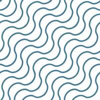 Develop symmetrical wave pulses with faint gradient edges parted by a white layout for ultra modern wave tile synergy concept as Symmetrical pulses form wave arcs with faint gradie Clear vector