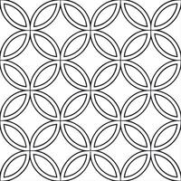 Develop seamless tile patterns using layered techno lines with digital glitch effects and isolated white balance for modern aesthetics concept as Layered techno lines with digital Clear vector