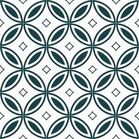 Develop seamless tile patterns that incorporate ethnic repeats and traditional symbols separated by crisp white backgrounds for balance concept as Traditional ethnic symbols are re Clear Set 2 vector
